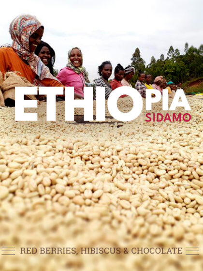 Ethiopia-Sidamo