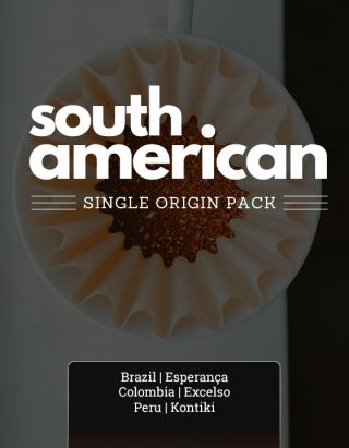 South America | Single Origin Coffee Selections