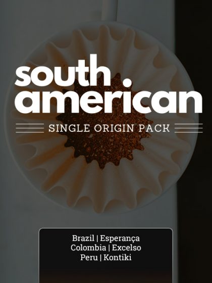 South America | Single Origin Coffee Selections