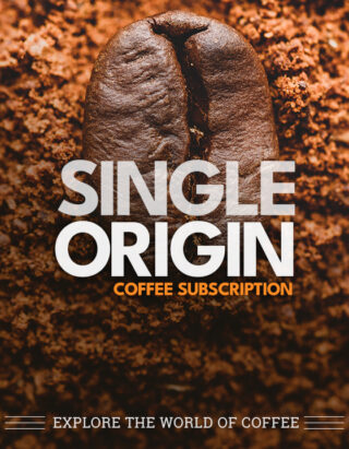 Single Origin Coffee Subscription - Single Origin Coffee Bean