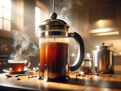 Master the Art of French Press Brewing: A Guide for Home Coffee Enthusiasts